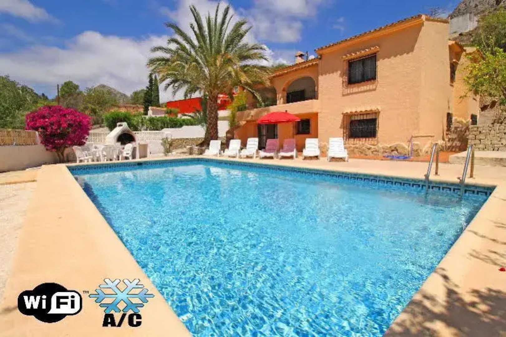 Villas Costa Calpe