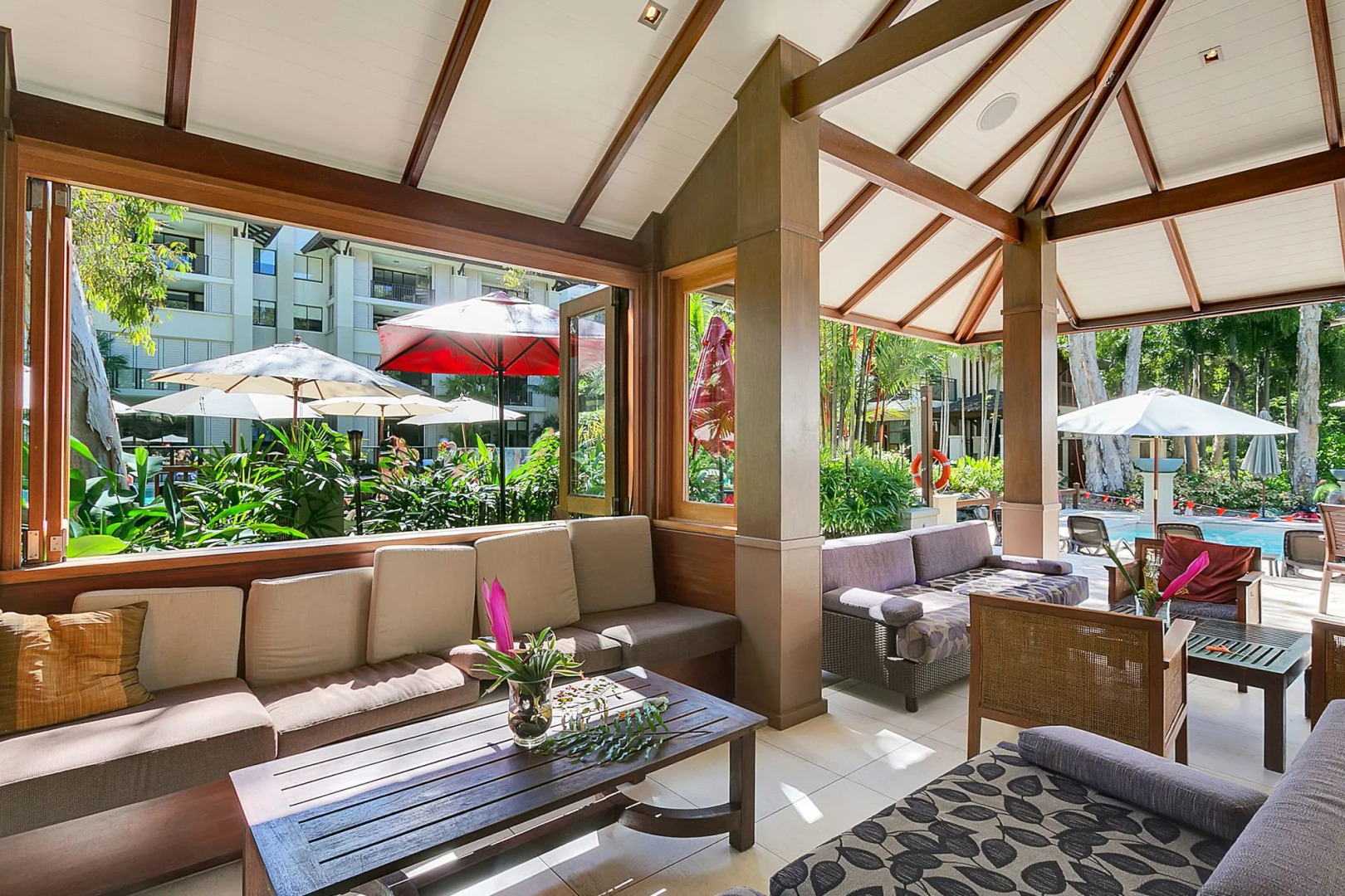 Apartment 316 at Sea Temple Palm Cove