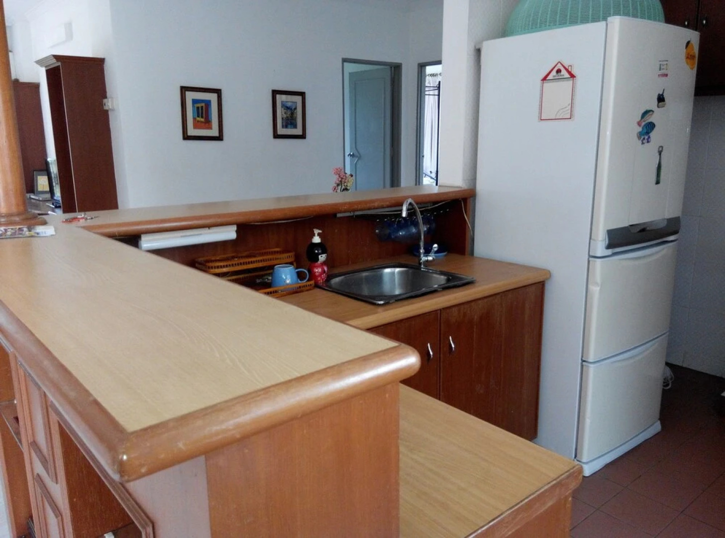 Desa Tambun Apartments