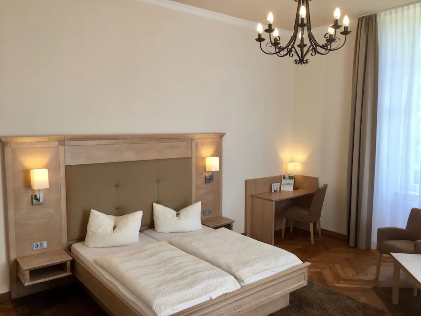 Jagdschloss Walkenried - Hotel Residenz