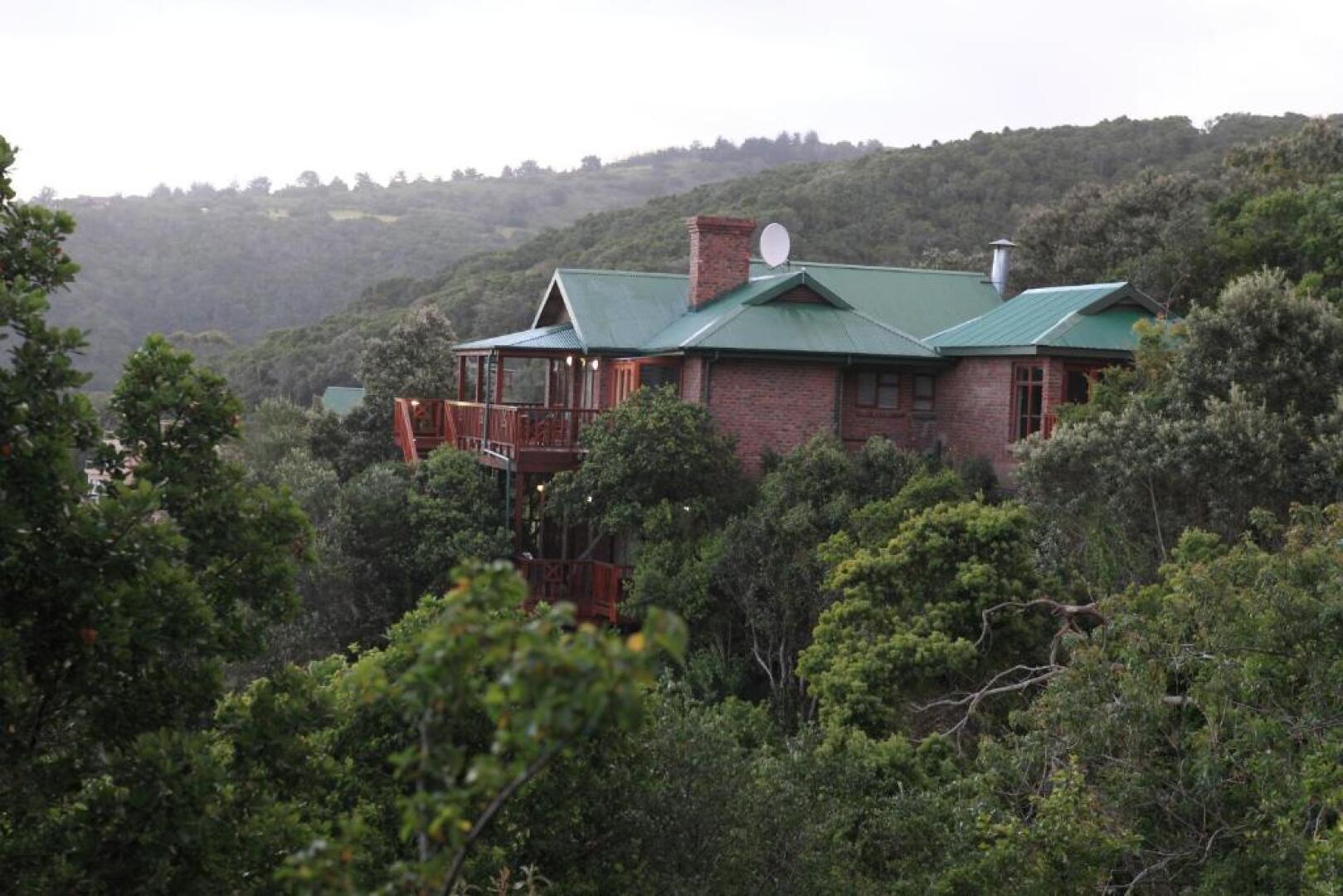 Boardwalk Lodge - self-catering