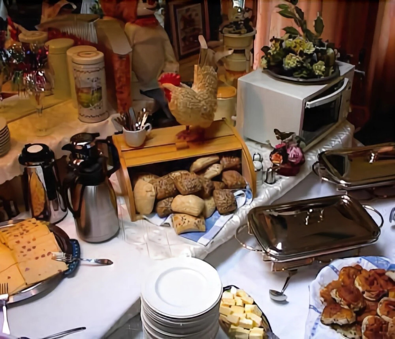 B&B Het Farm-house Natuurpark