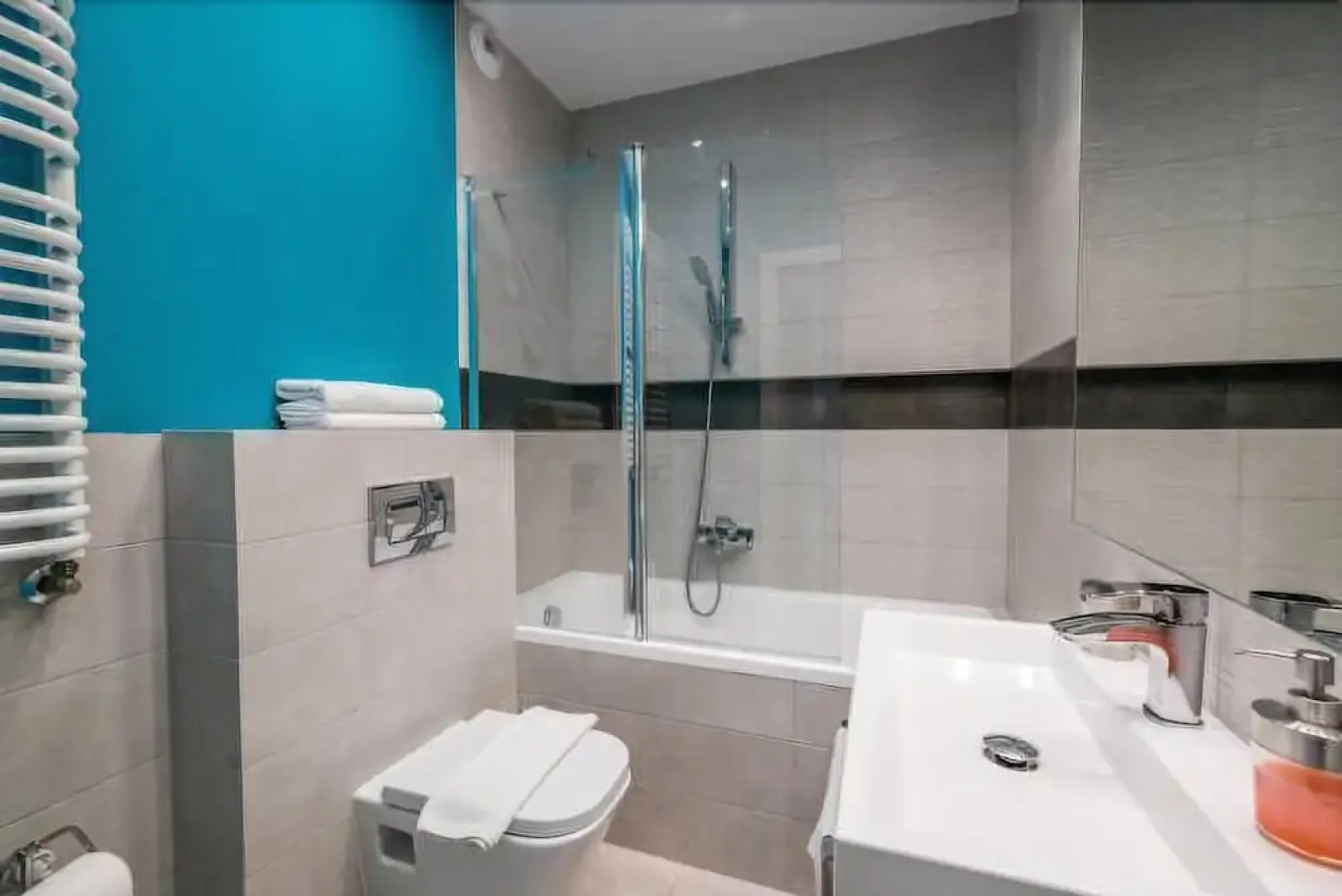 Apartment Wroclaw Atal Tower by Renters