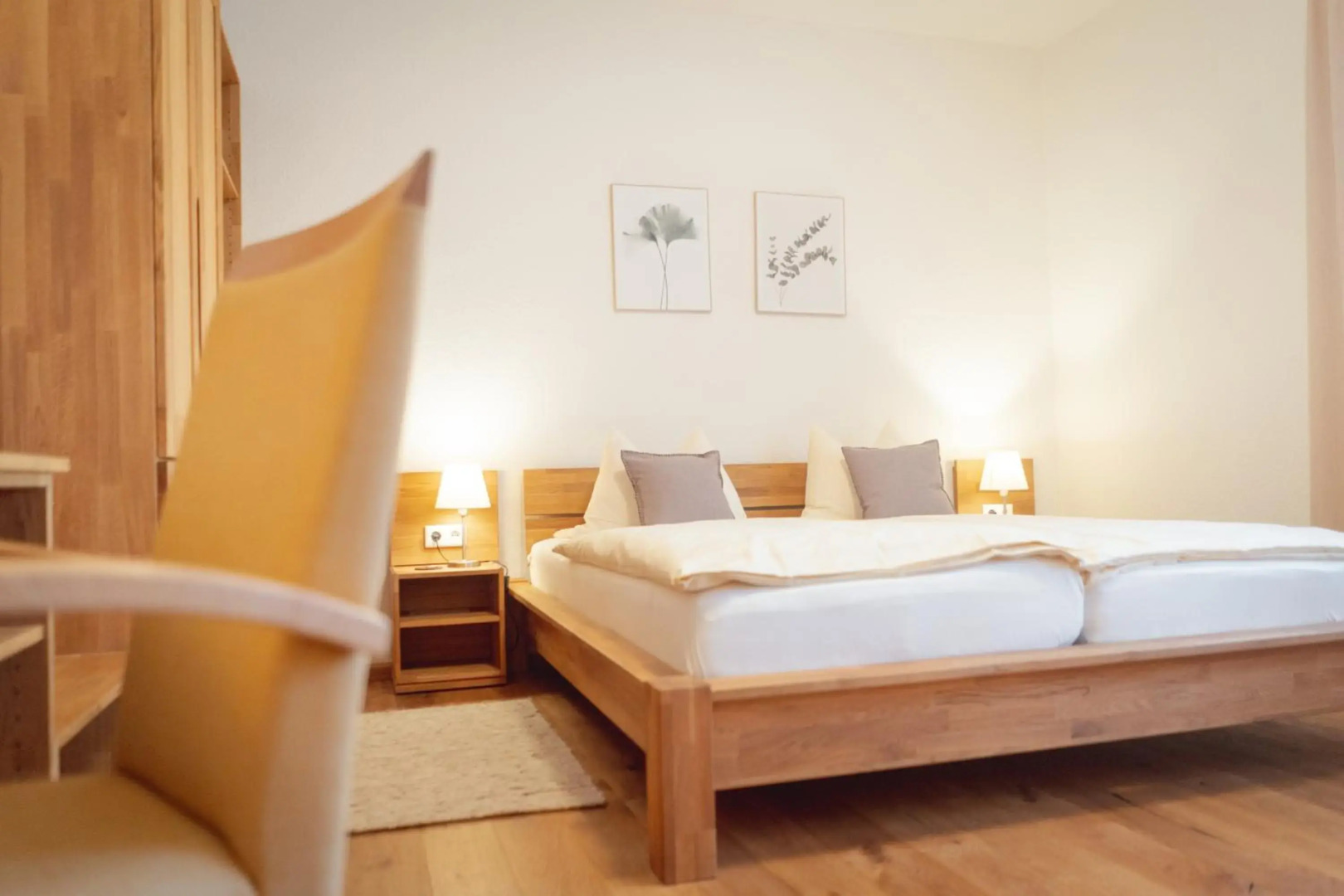 Ferienwohnungen Bio-Hotel Melter