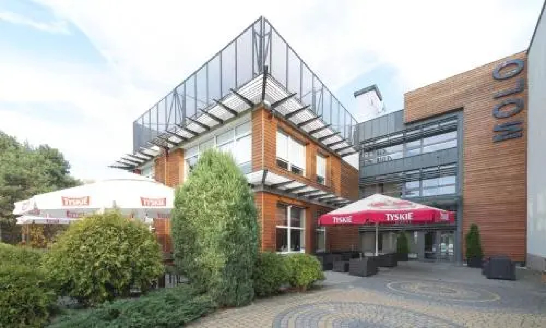 Centrum Konferencyjno Rekreacyjne Molo