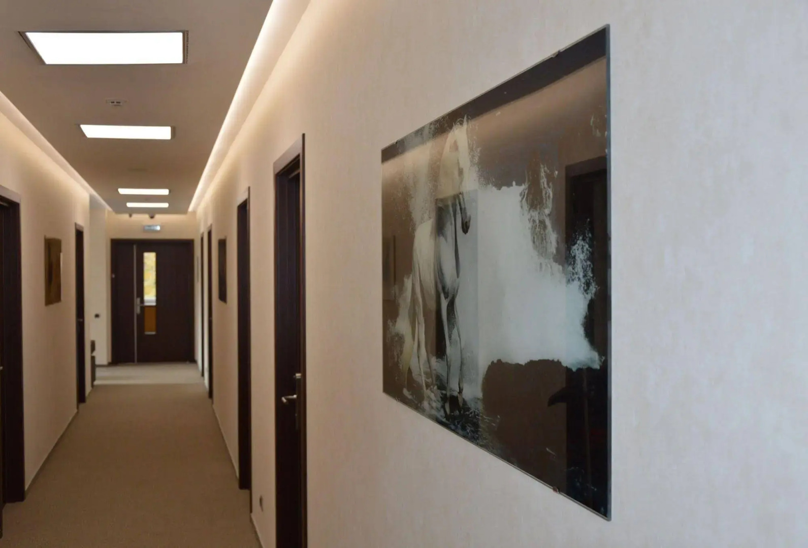 Гостиница Скаковая