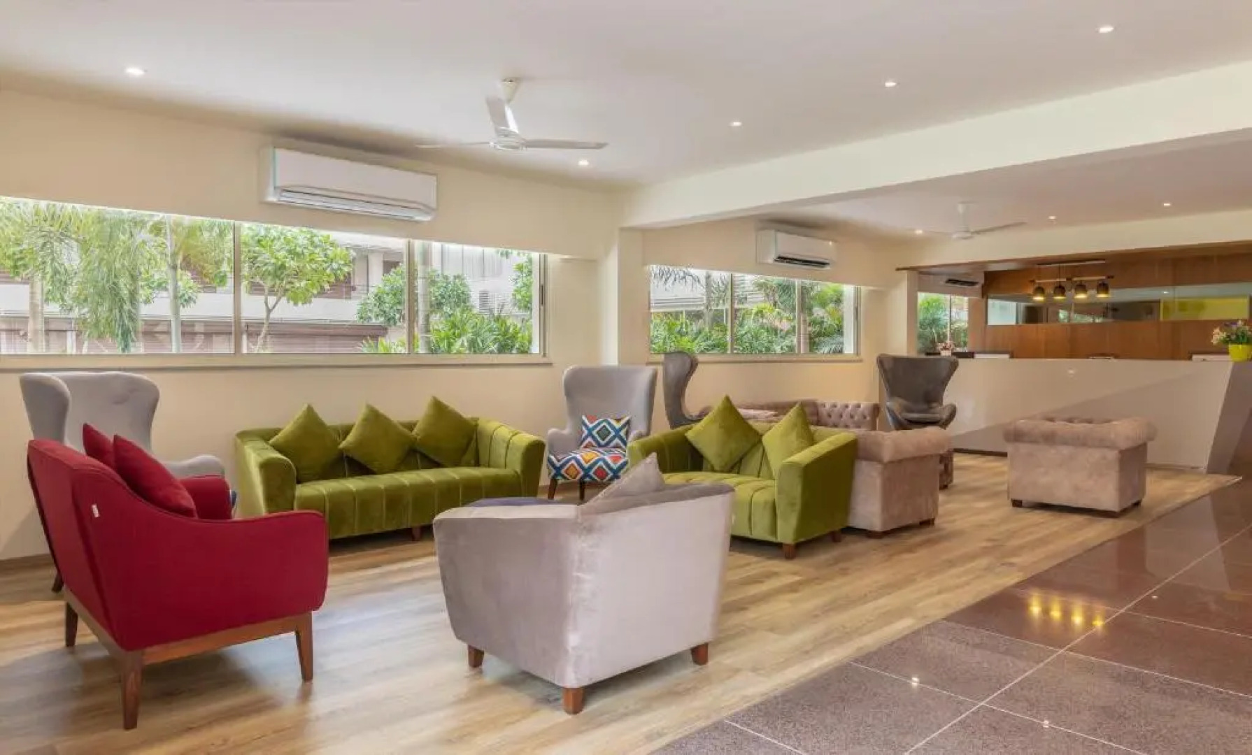 Siara Styles Amba Suites