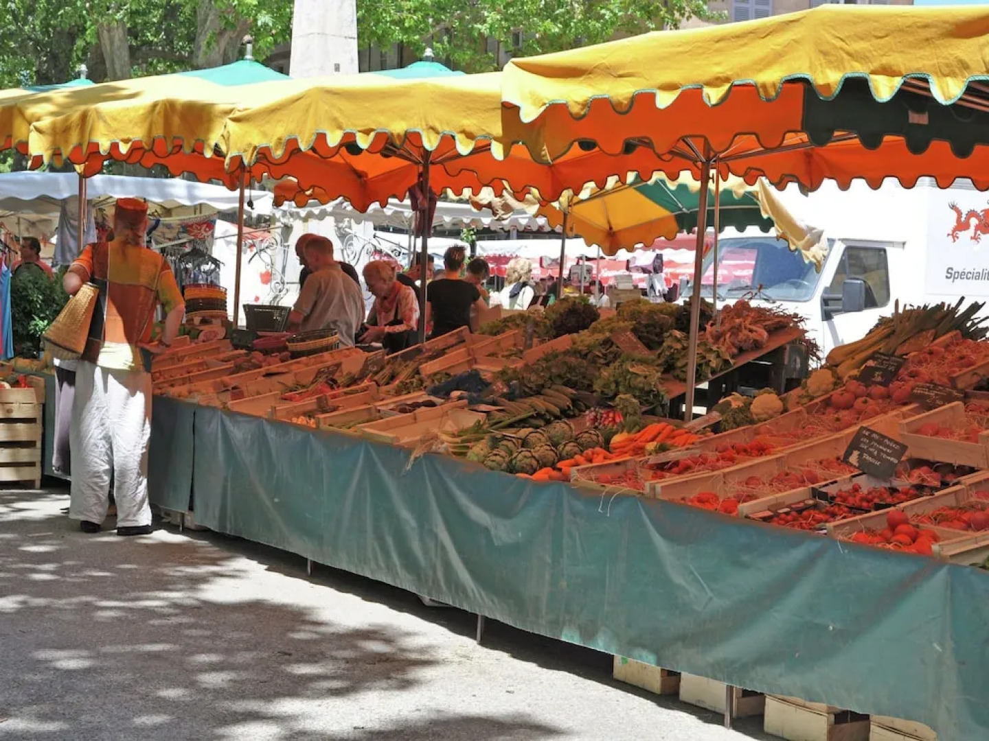 Grandstand View of the Verdon From This Villa With Private Pool in Aups