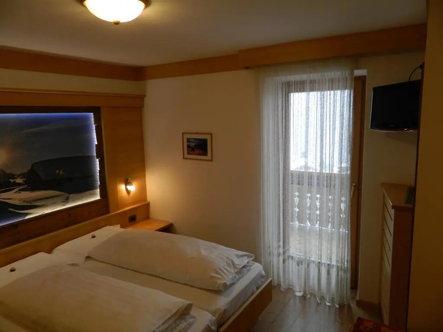 Hotel Latemar Spitze