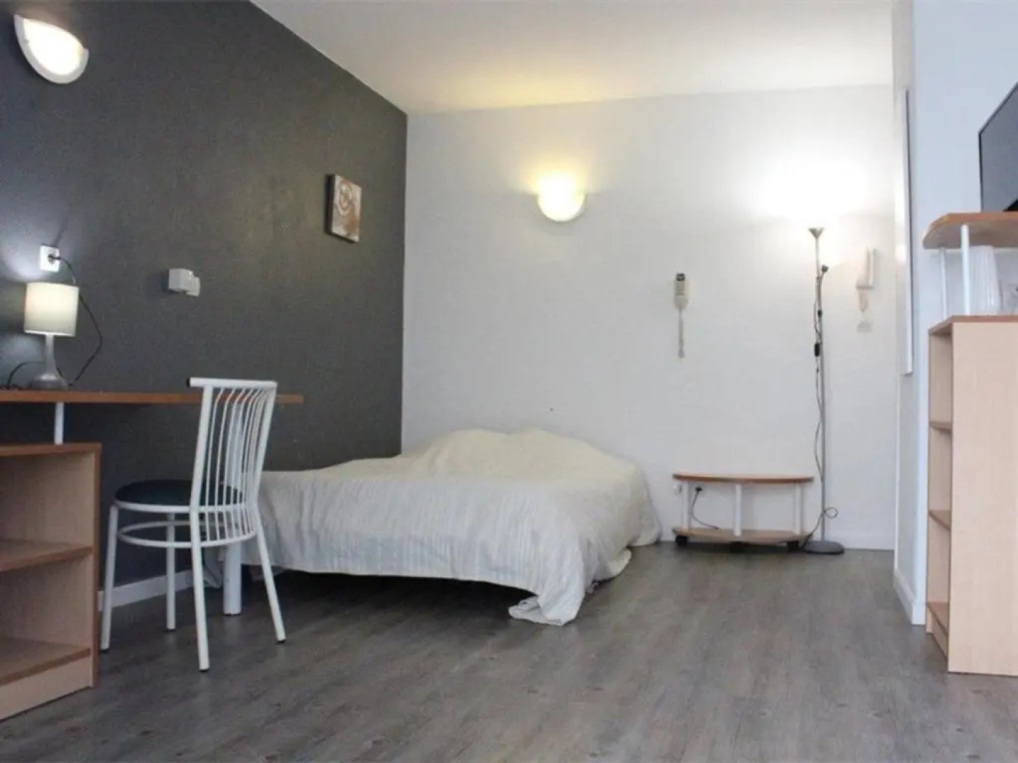 Appartement La Rochelle, 1 pièce, 2 personnes - FR-1-246-183