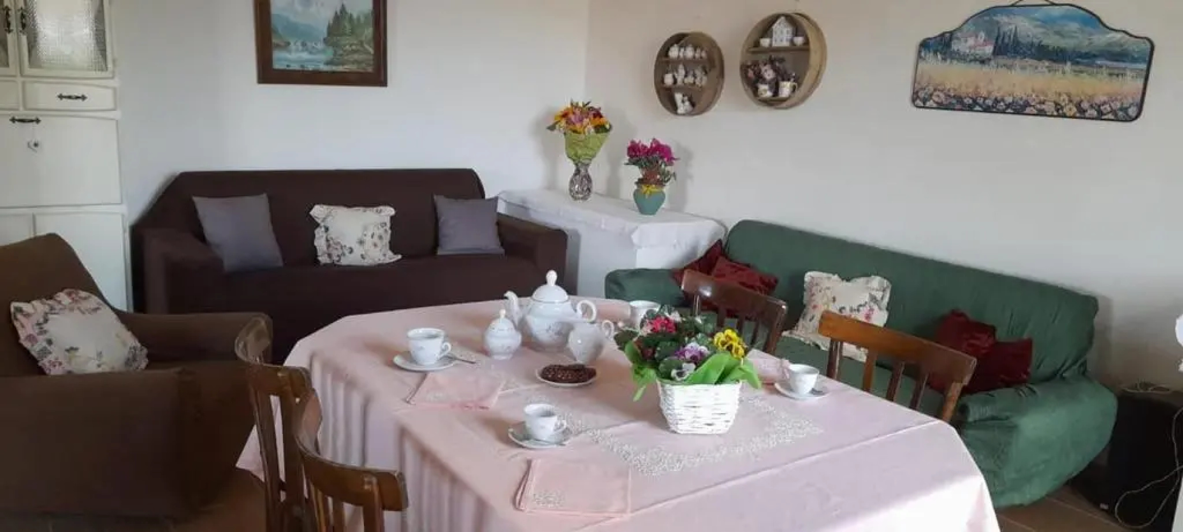 Rosa's House Bed and Breakfast