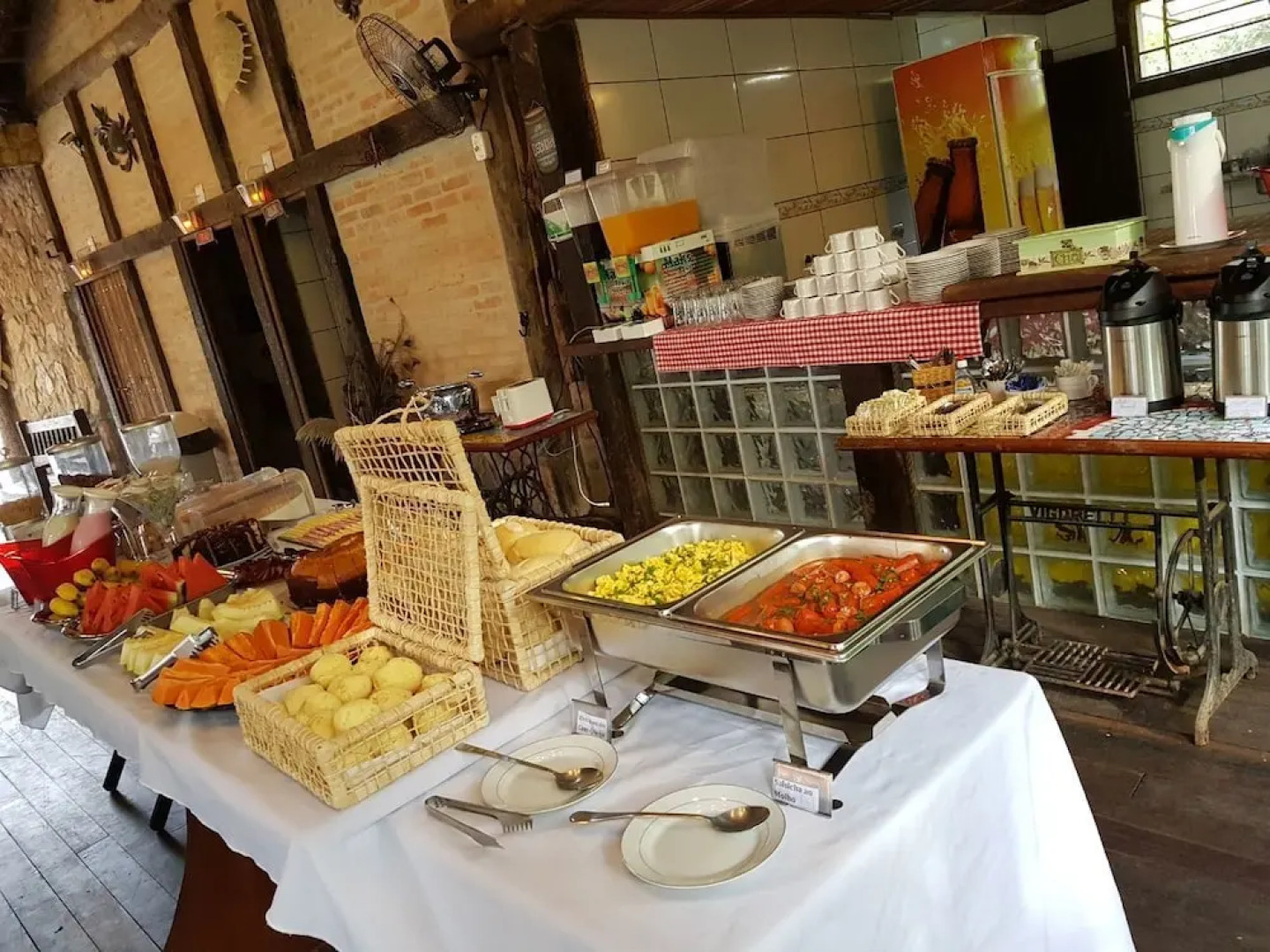 Pousada Residencial dos Portugas