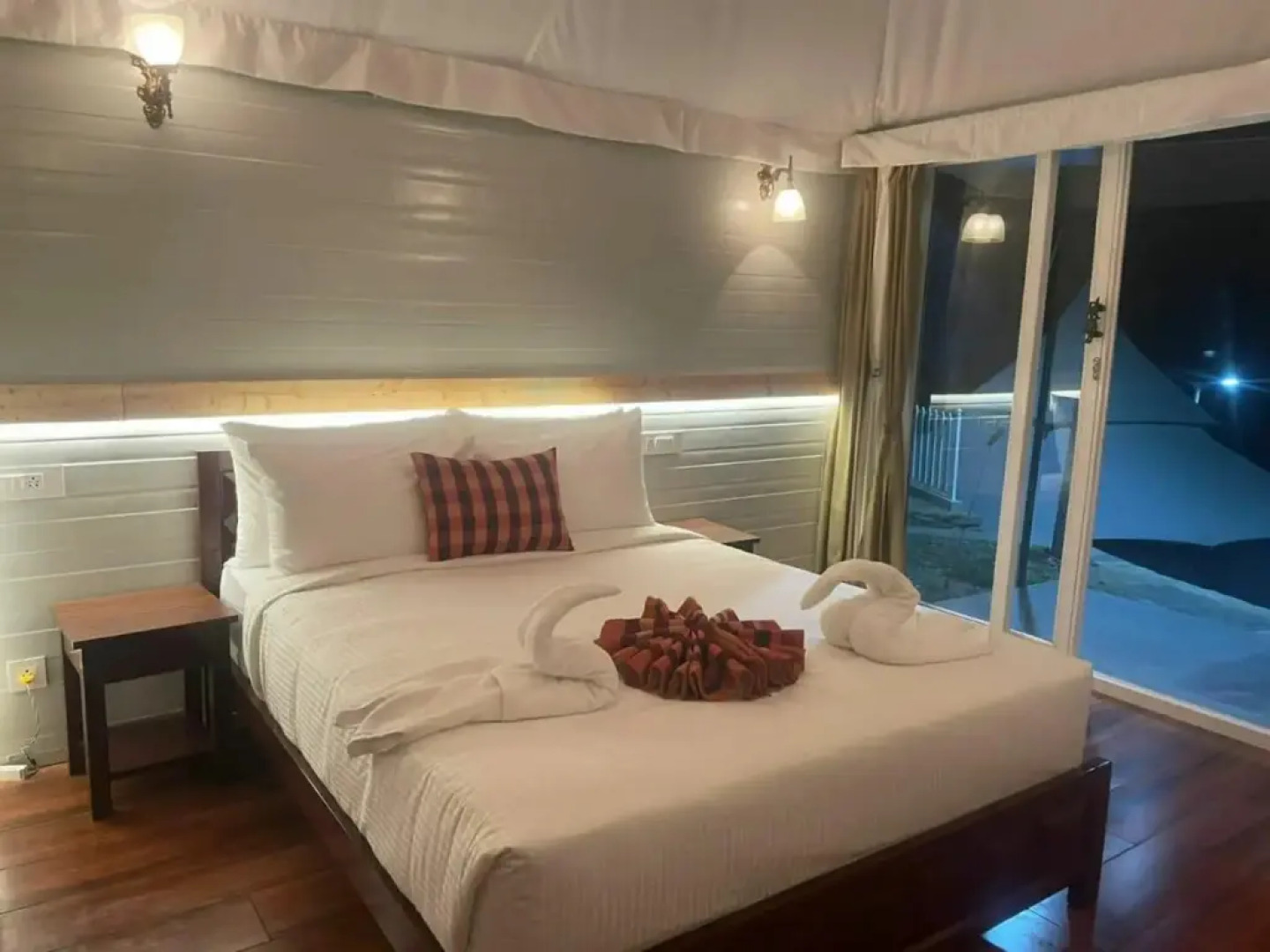 Nature Waterfall Resort