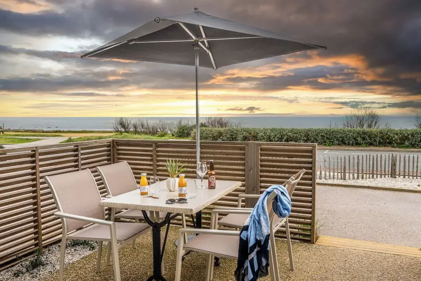 Hôtellerie des Brisants