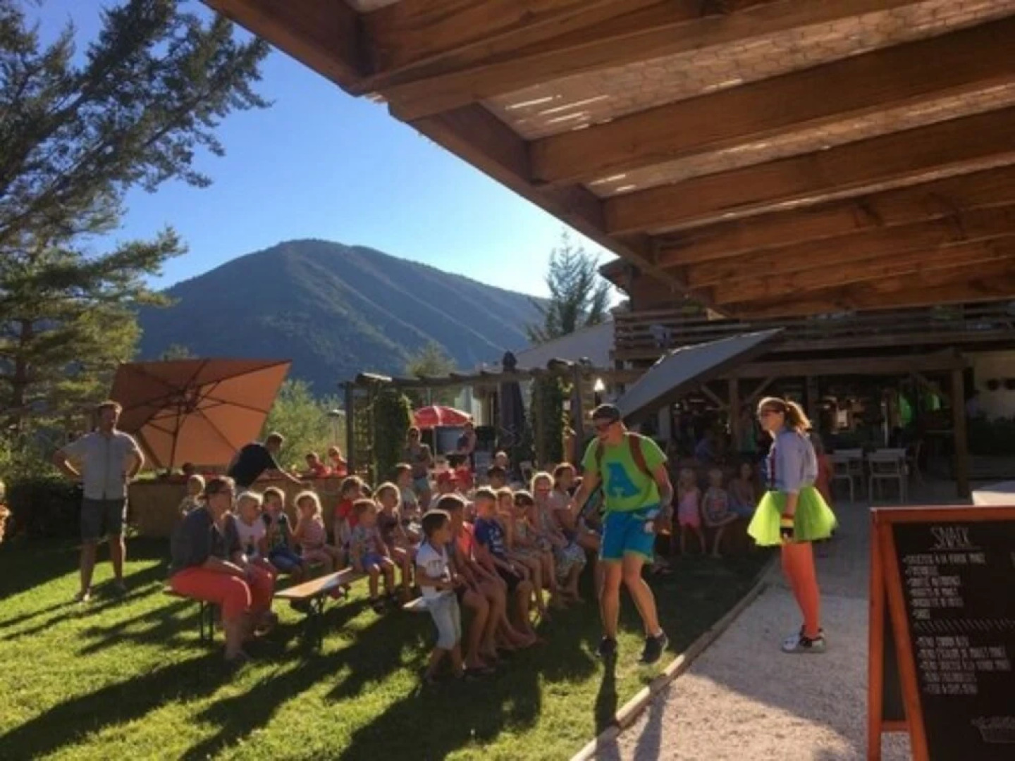 Camping RCN Les Collines de Castellane