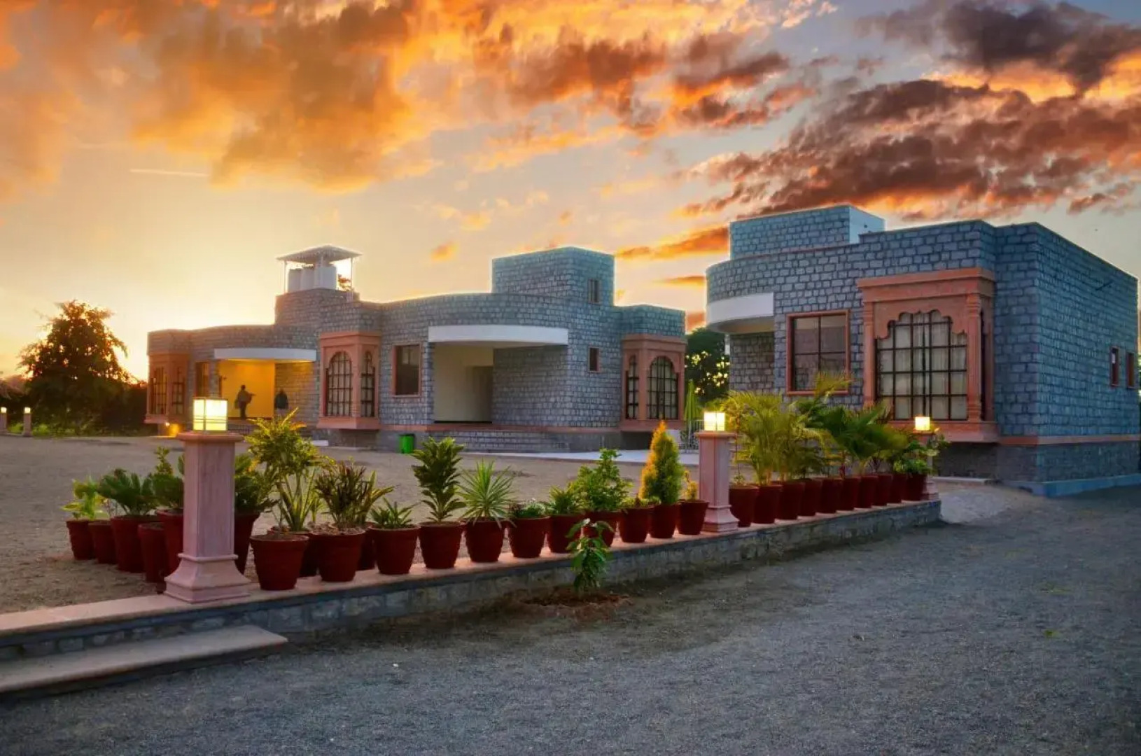 The Fateh Pratap Hotel & Resort