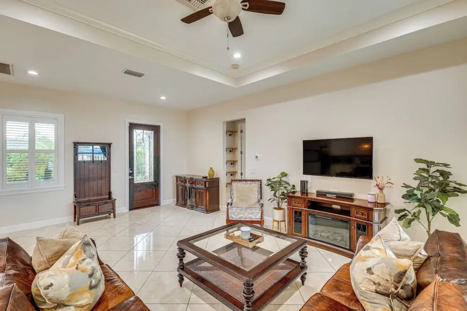 Pet-friendly Home w/ Fenced Yard in Fort Myers!