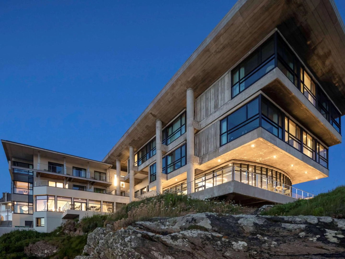 Sainte-Barbe Hotel Spa Le Conquet-MGallery Collect