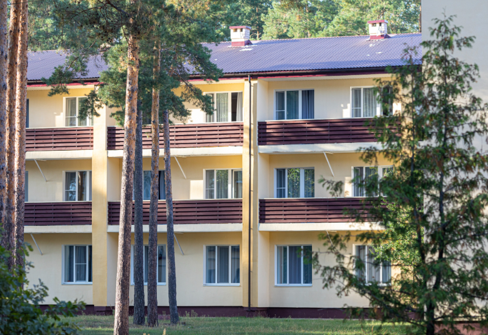Rassvet-Luyban Sanatorium