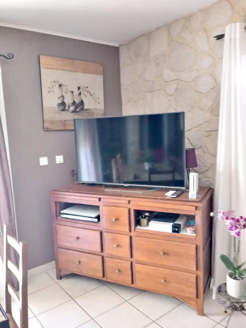 Villa With 3 Bedrooms in Montfrin, With Private Pool, Enclosed Garden