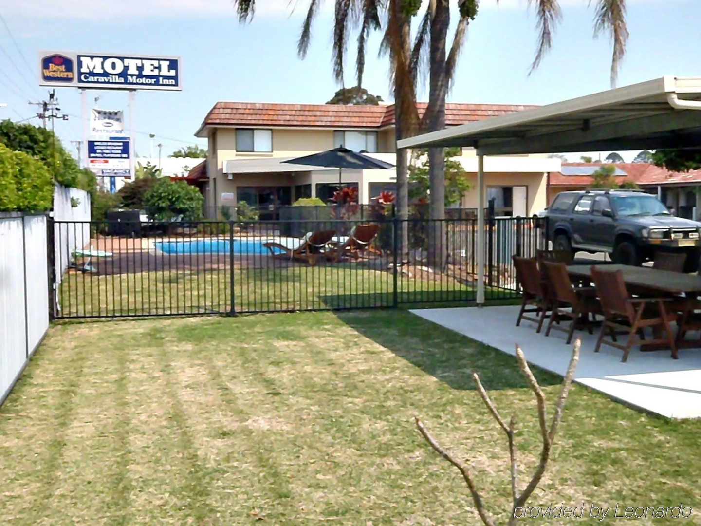 Caravilla Motor Inn