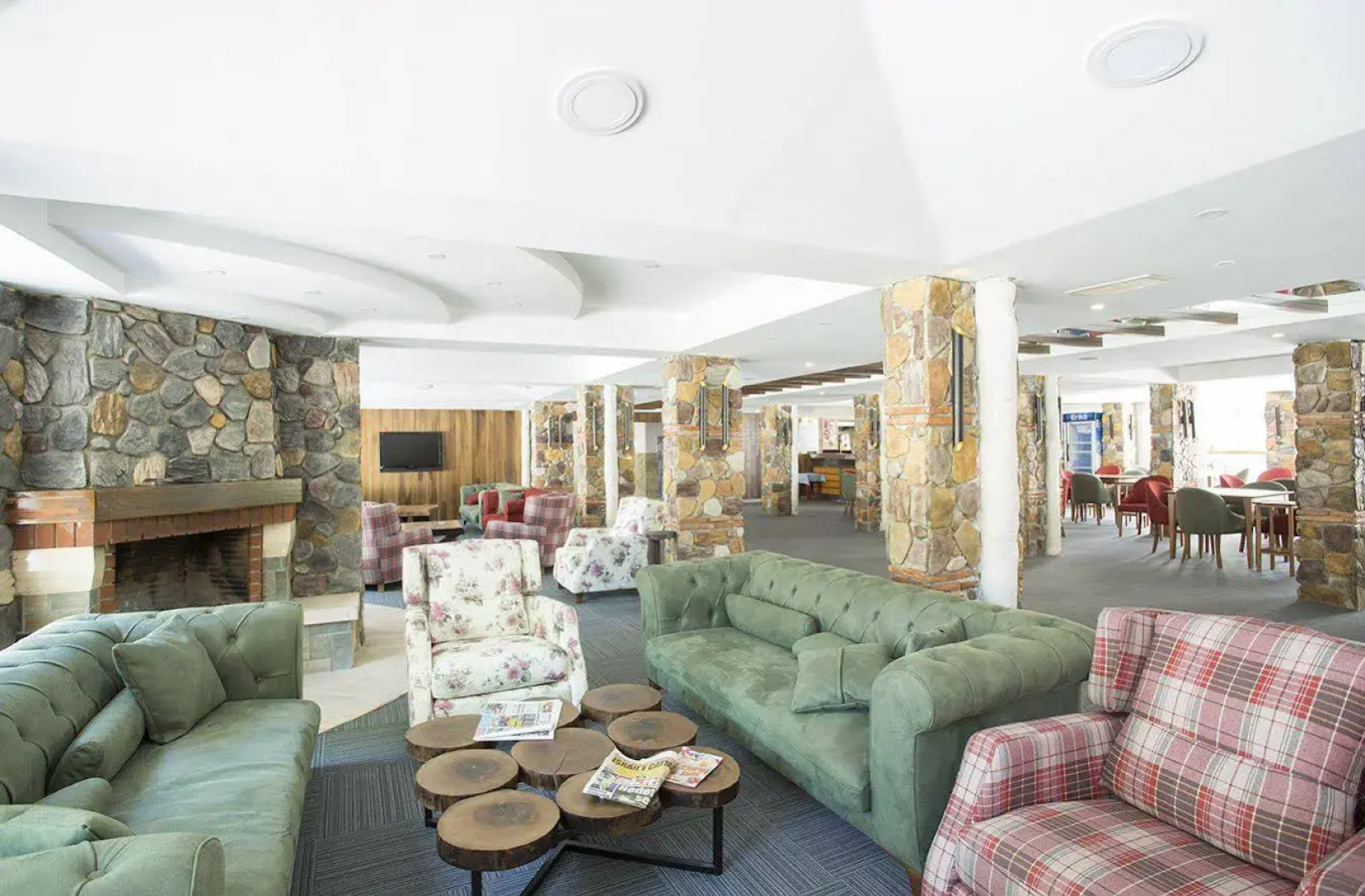 Oylat Kaplicalari Caglayan