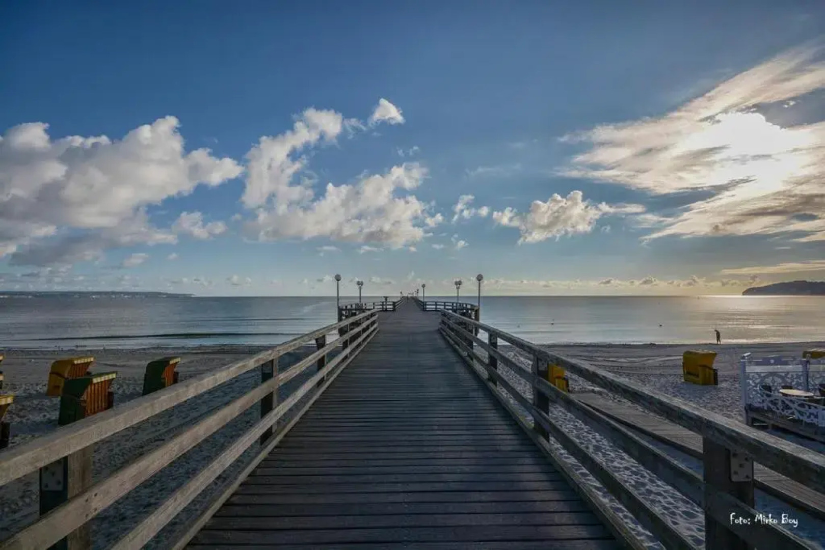 Strandhotel zur Promenade