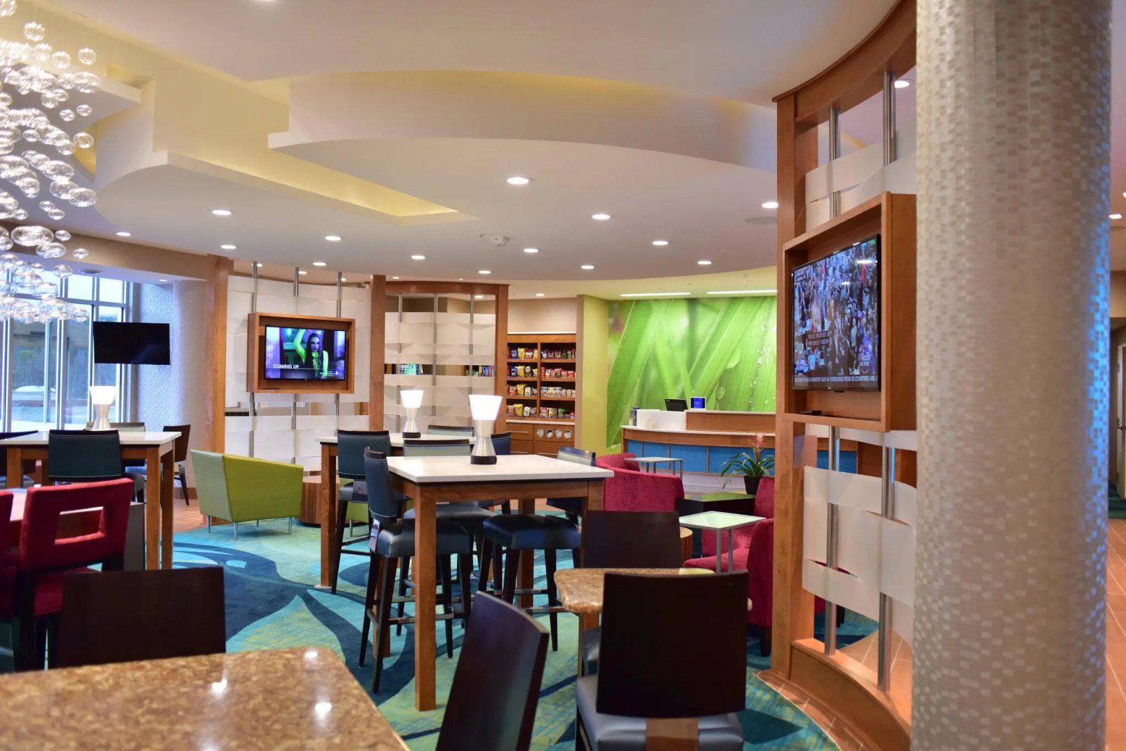 SpringHill Suites Wisconsin Dells