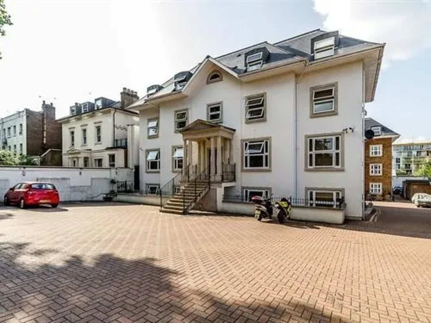 Windsor holiday apartments