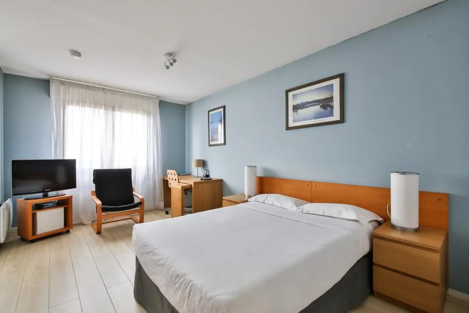 Paris la Défense Flats