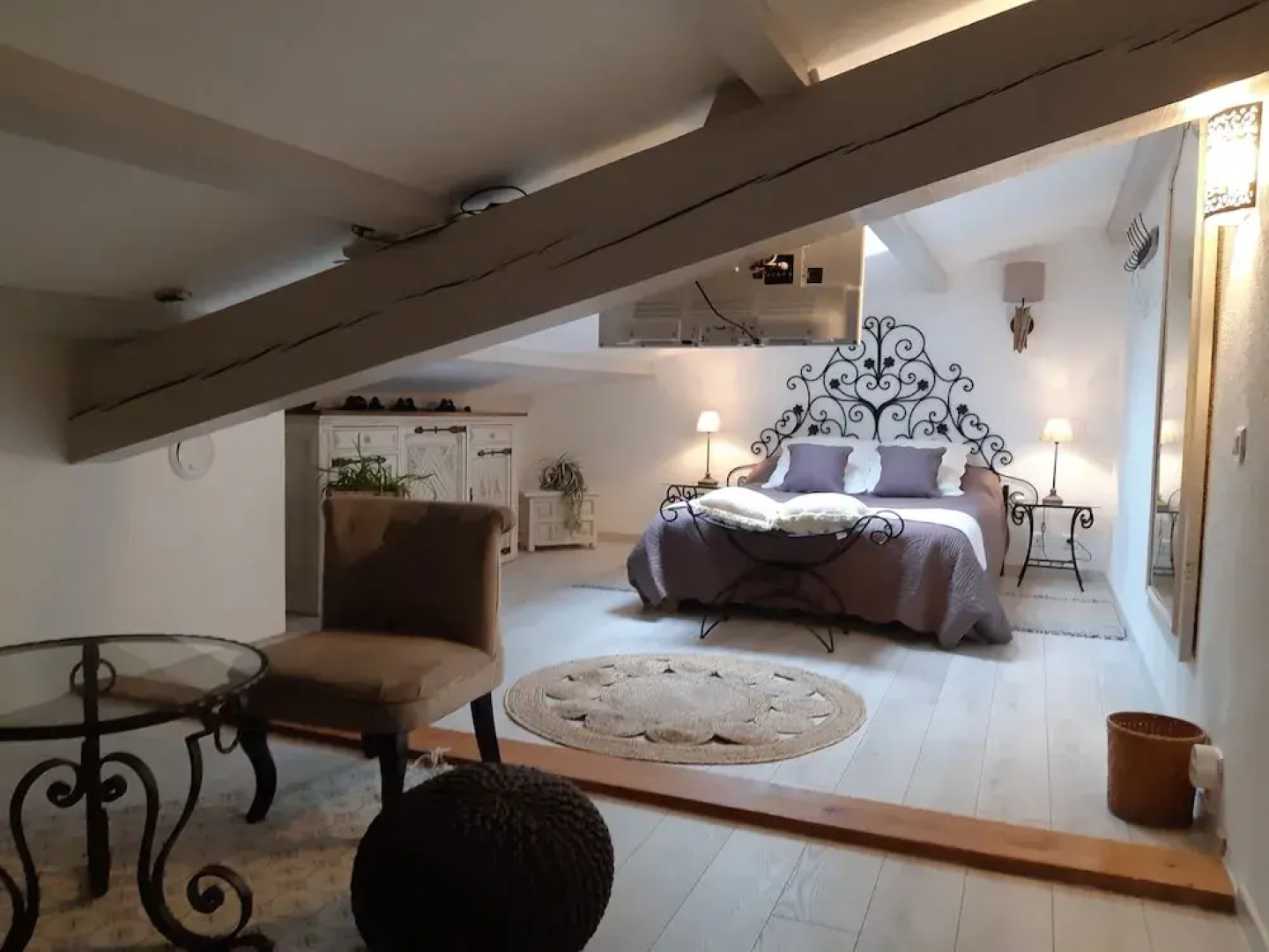 Les chambres Manon - Villa la Licorne