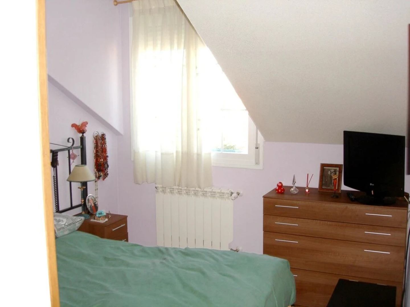 Apartment With one Bedroom in San Sebastián de los Reyes, With Wonderful City View