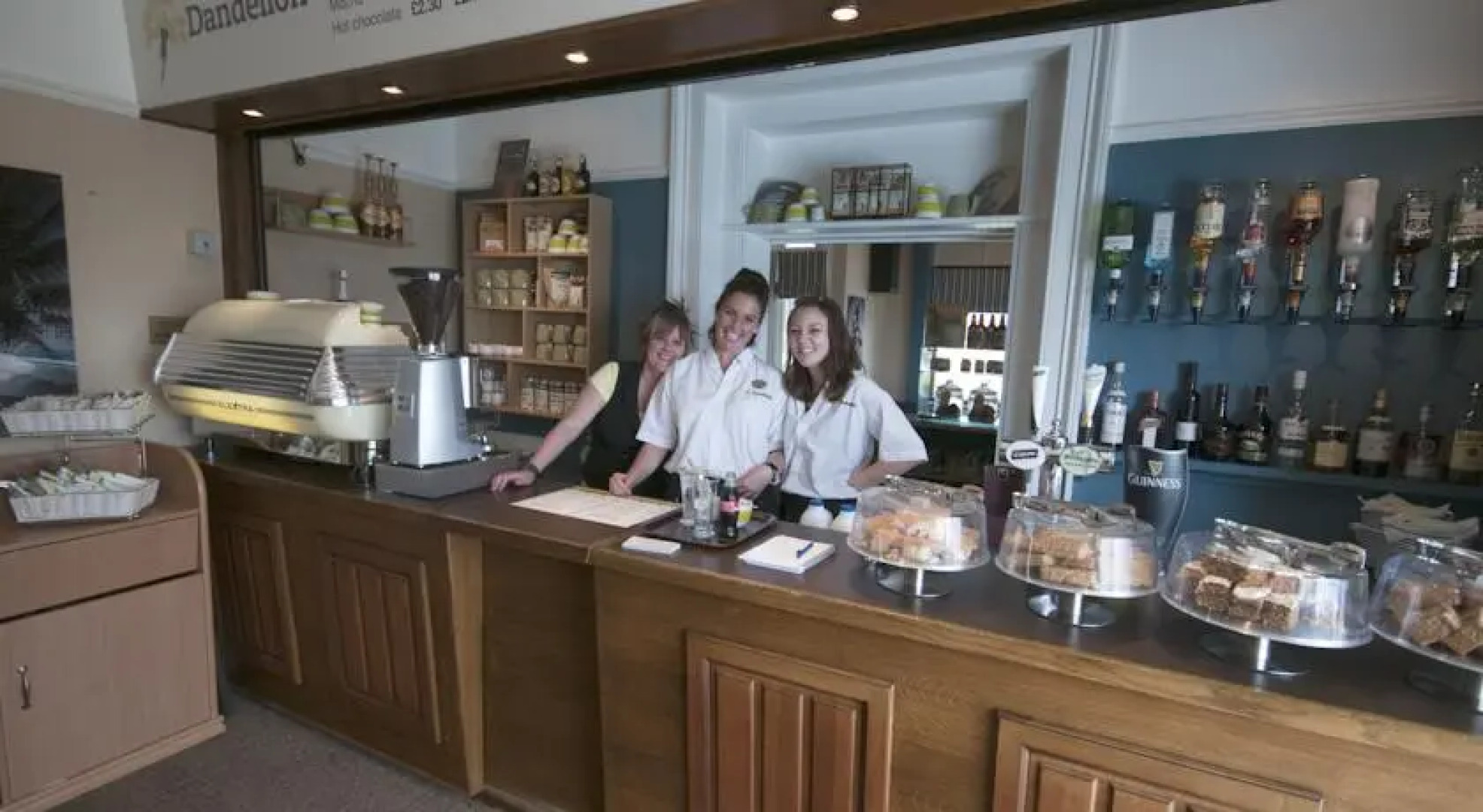 Freshwater Bay House