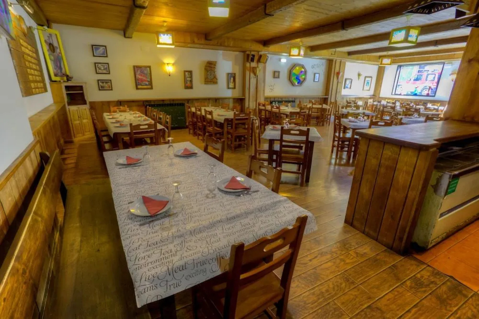 Hostal Rural La Tintoreria