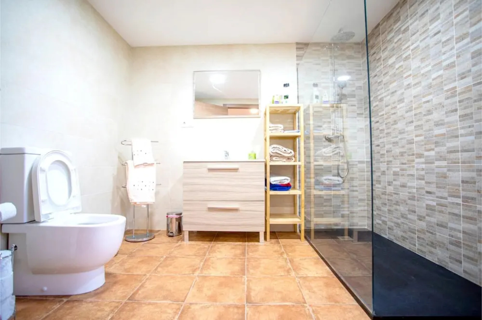 House With 3 Bedrooms in Goiás, Lalín, With Wonderful sea View, Terrace and Wifi