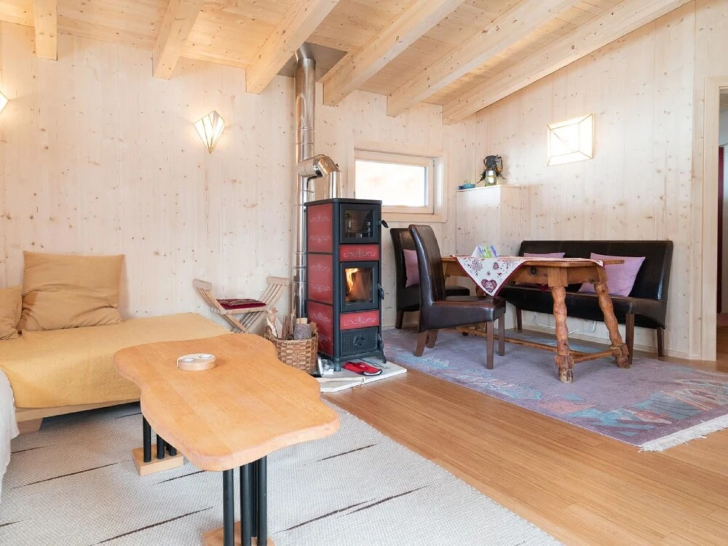 Shakti Reith bei Seefeld