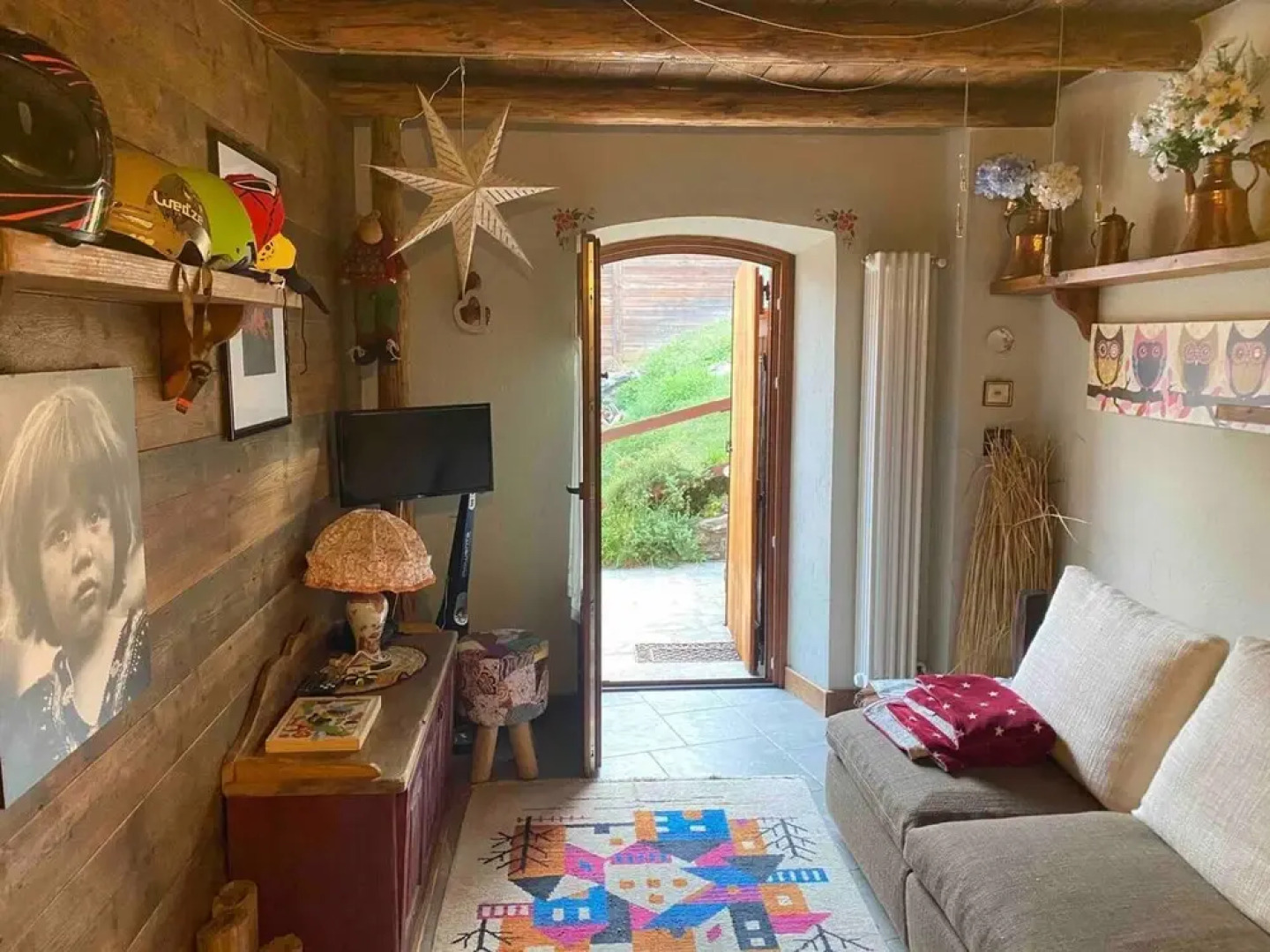 Chalet Rousinette - Val Tronce