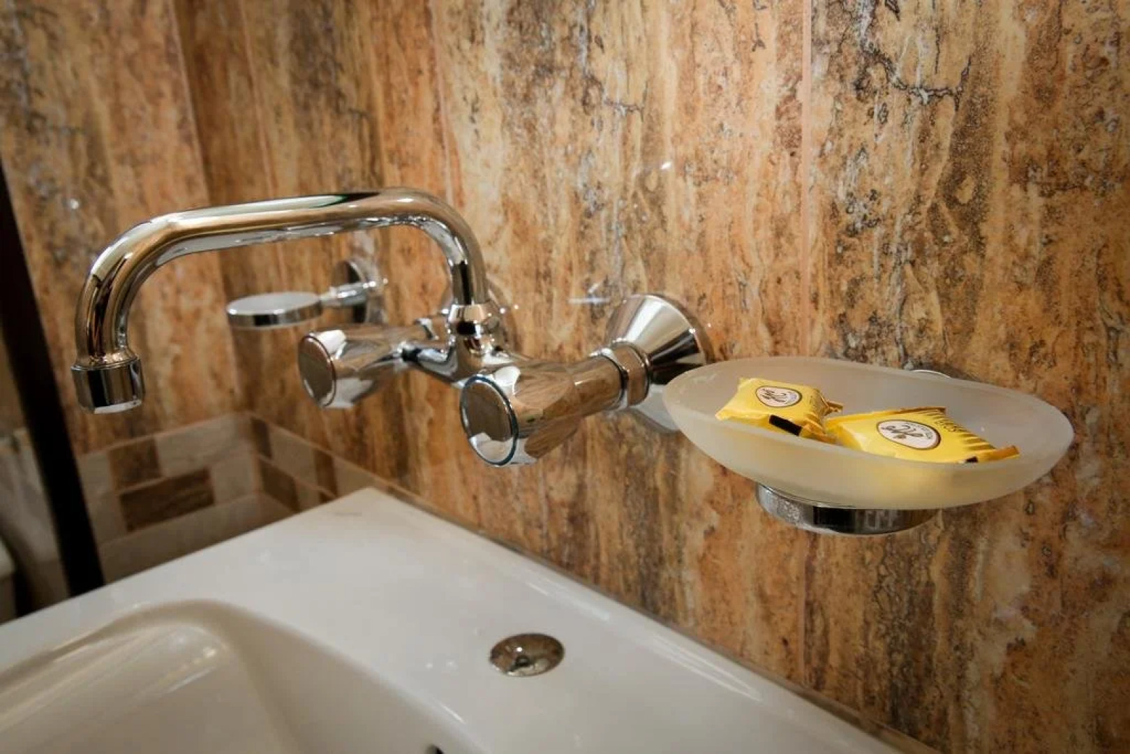 Guest House Byalata Kashta