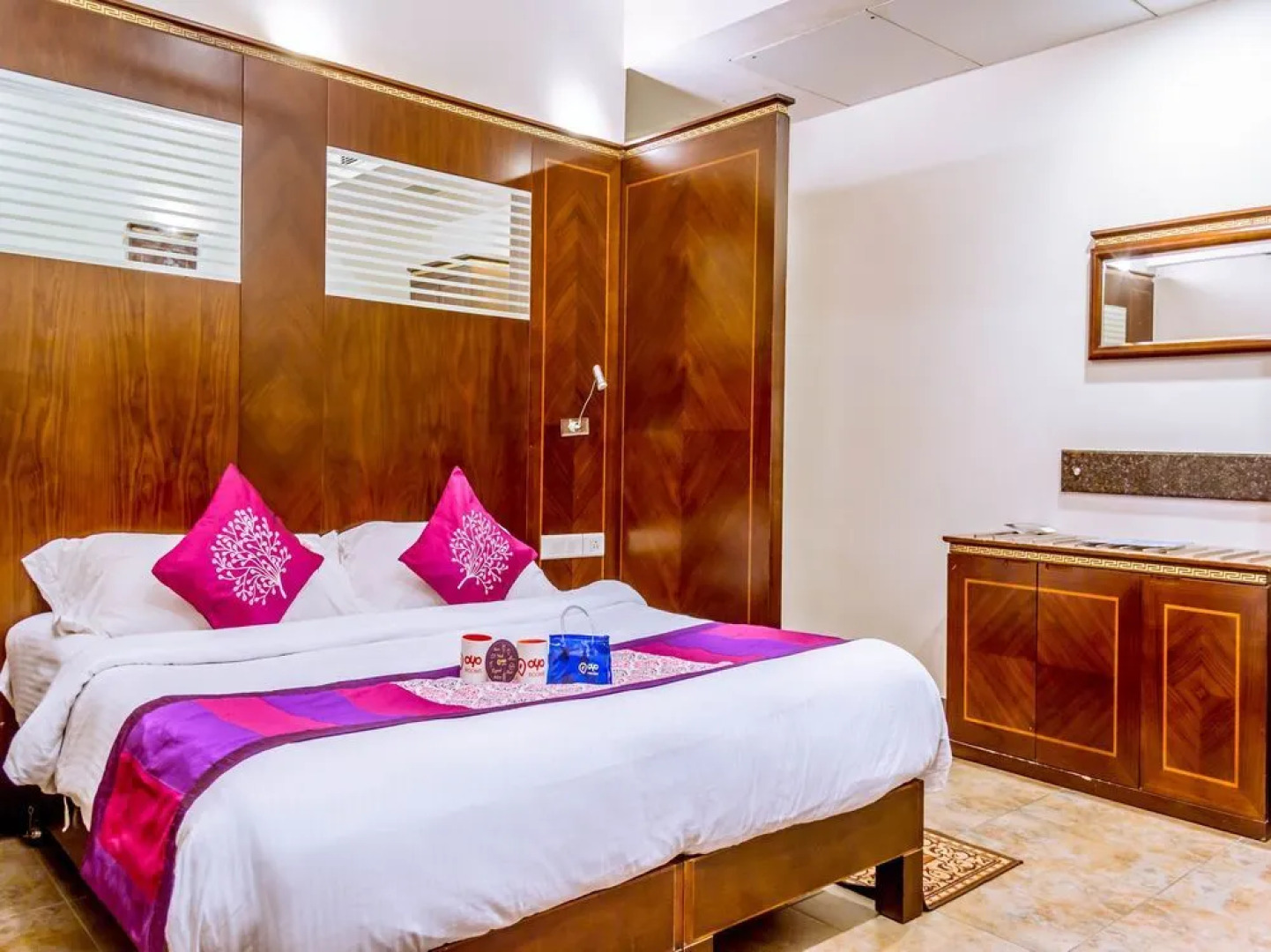 OYO Premium Salipeta Fire Station