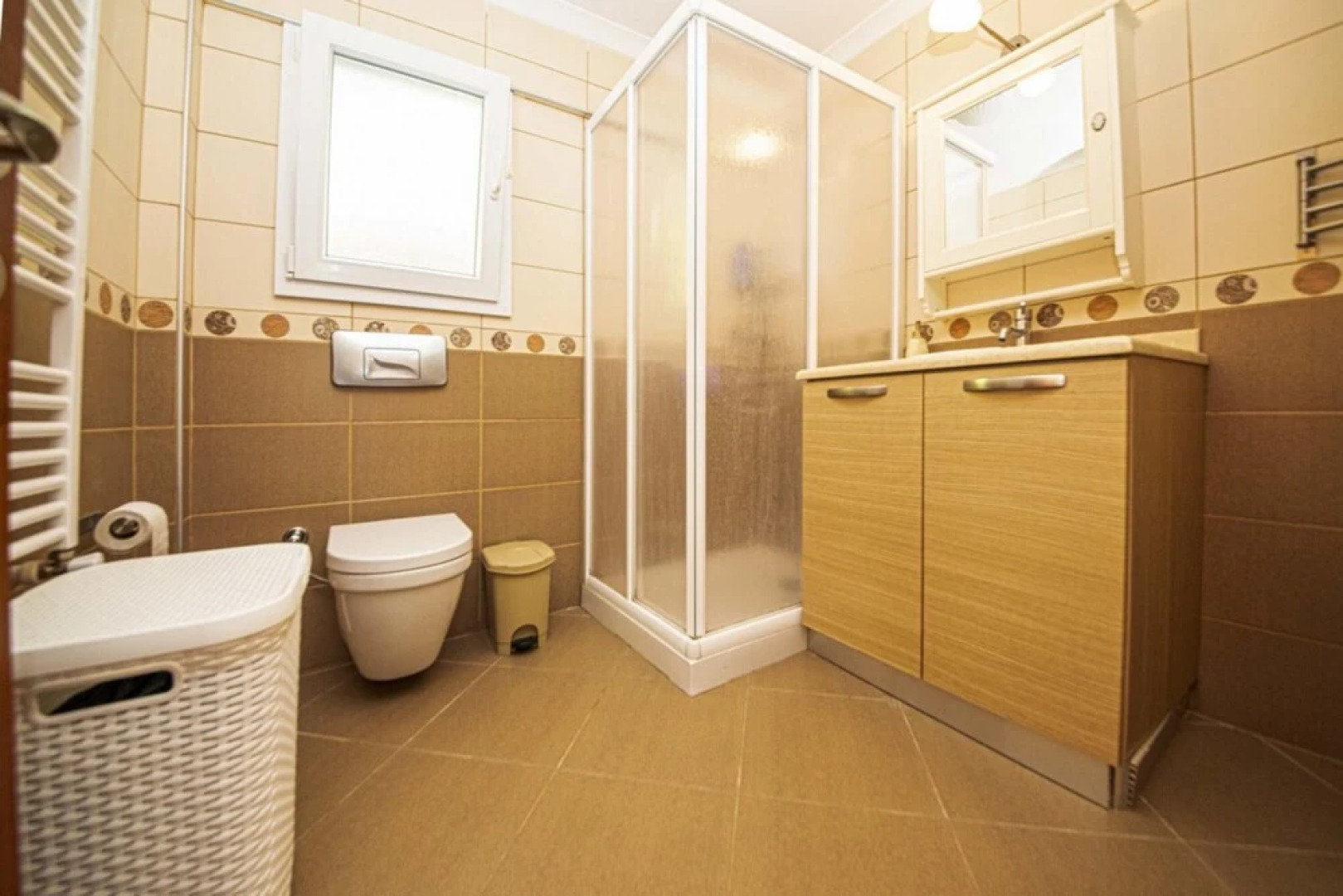 House With Amazing Sea View and Backyard in Bodrum