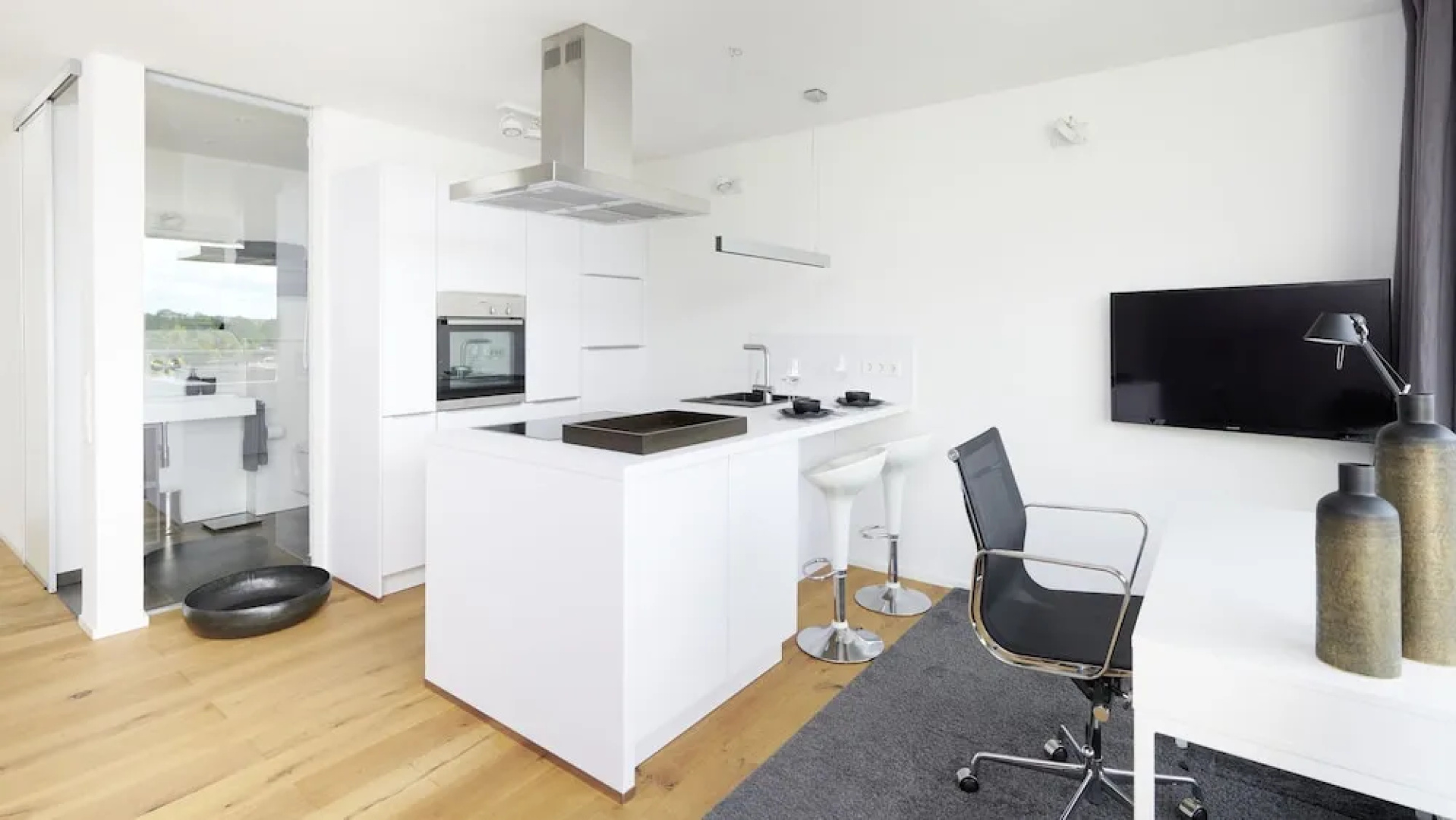 criston apartments - rest & relax