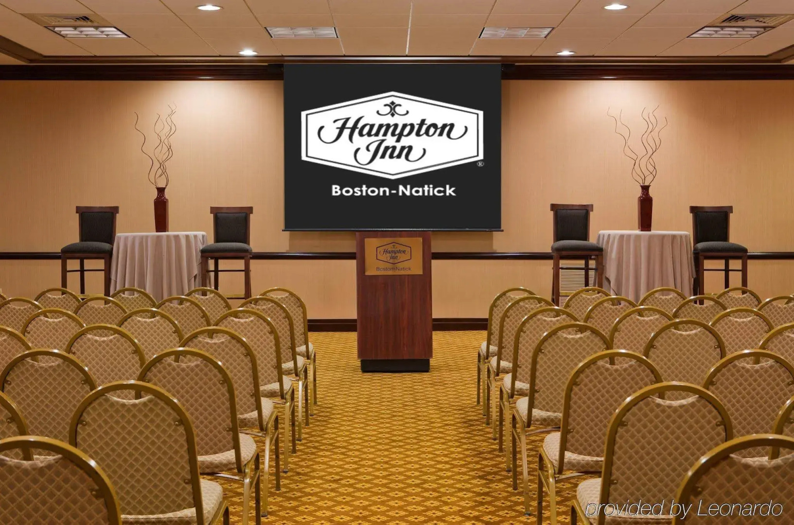 Hampton Inn Boston Natick