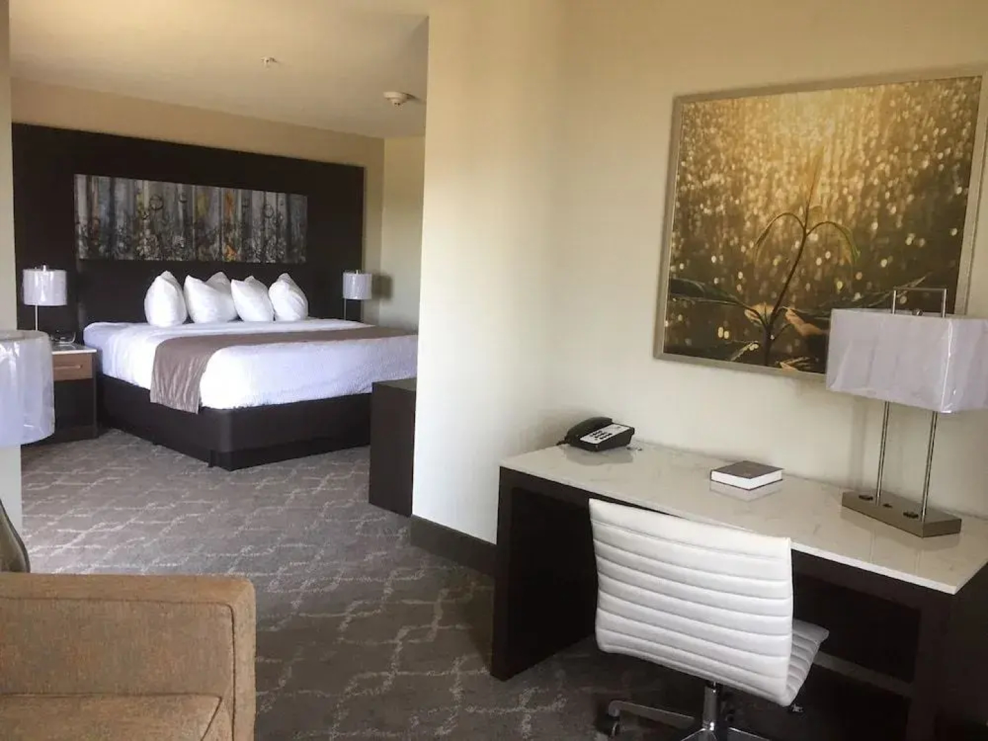 Best Western Warm Springs Hotel and Event Center