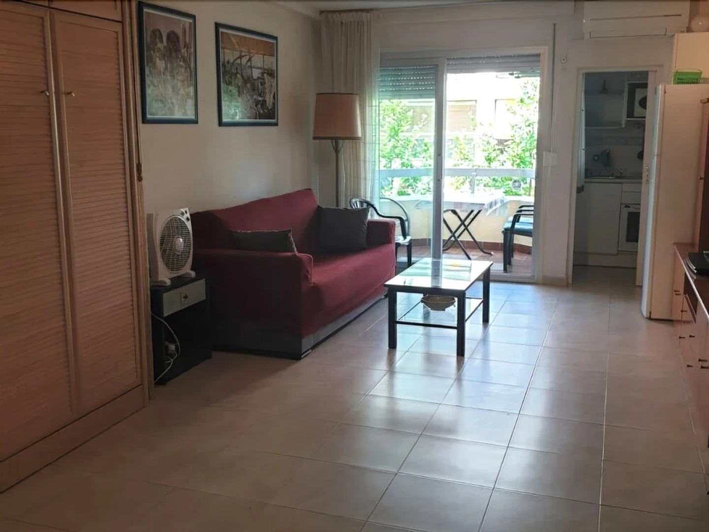 UHC Alborán Apartments