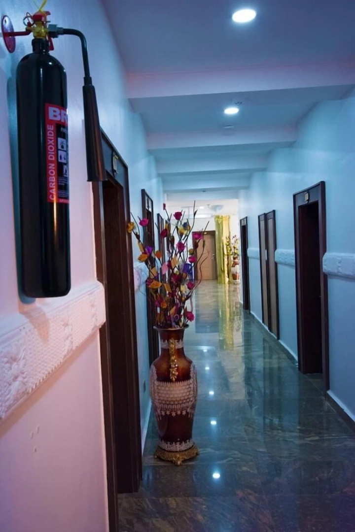 Immaculate Golden Hotels
