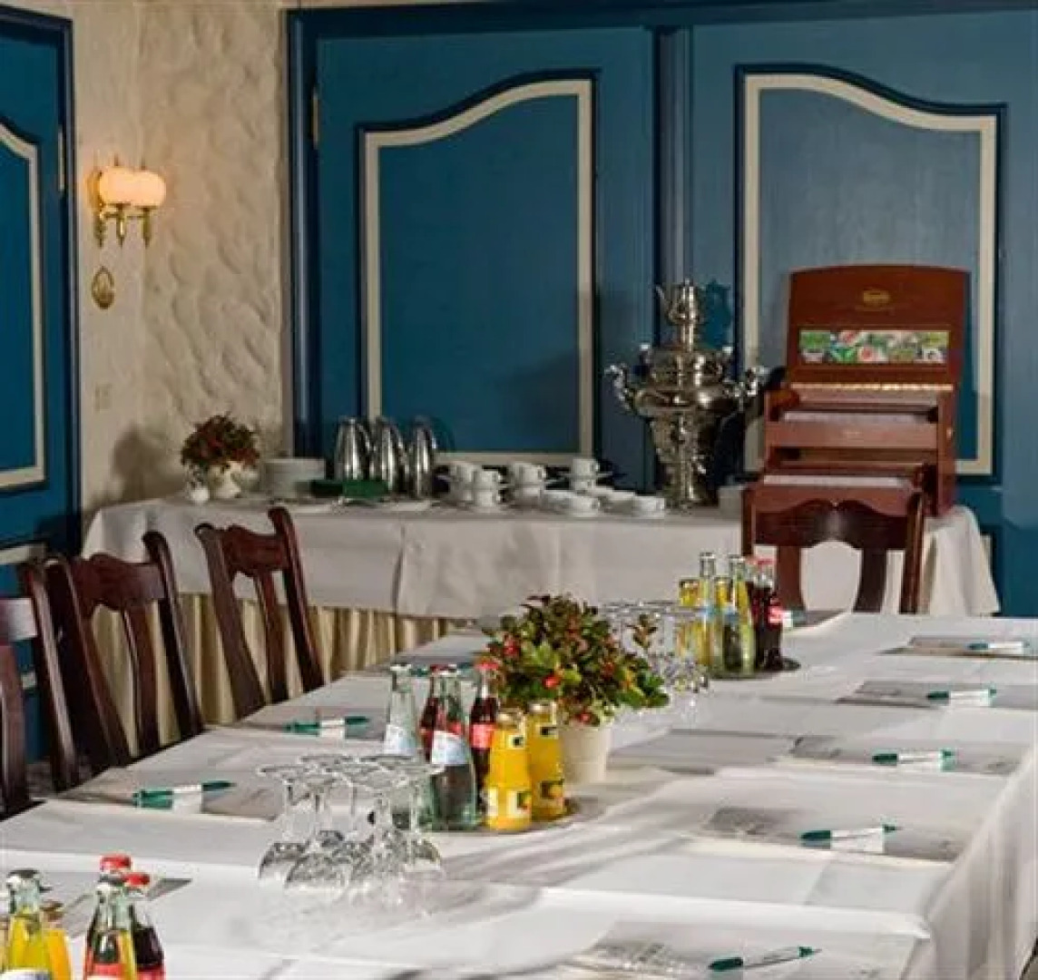 Romantik Hotel Boesehof