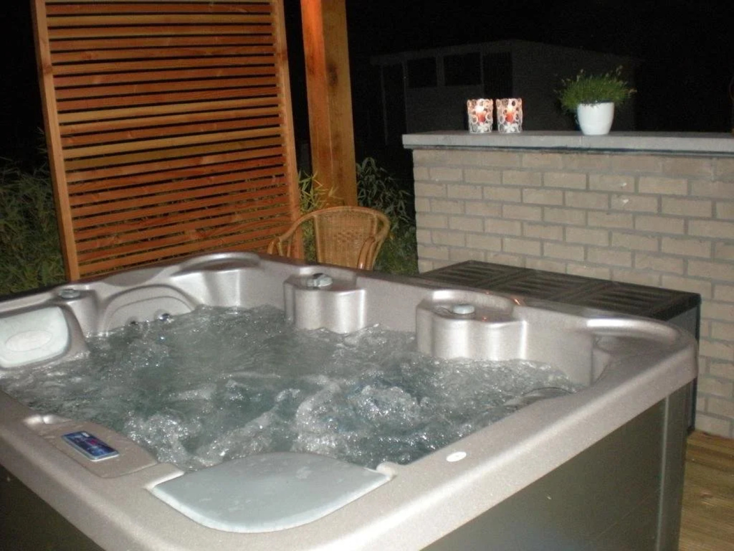 La chambre du moulin