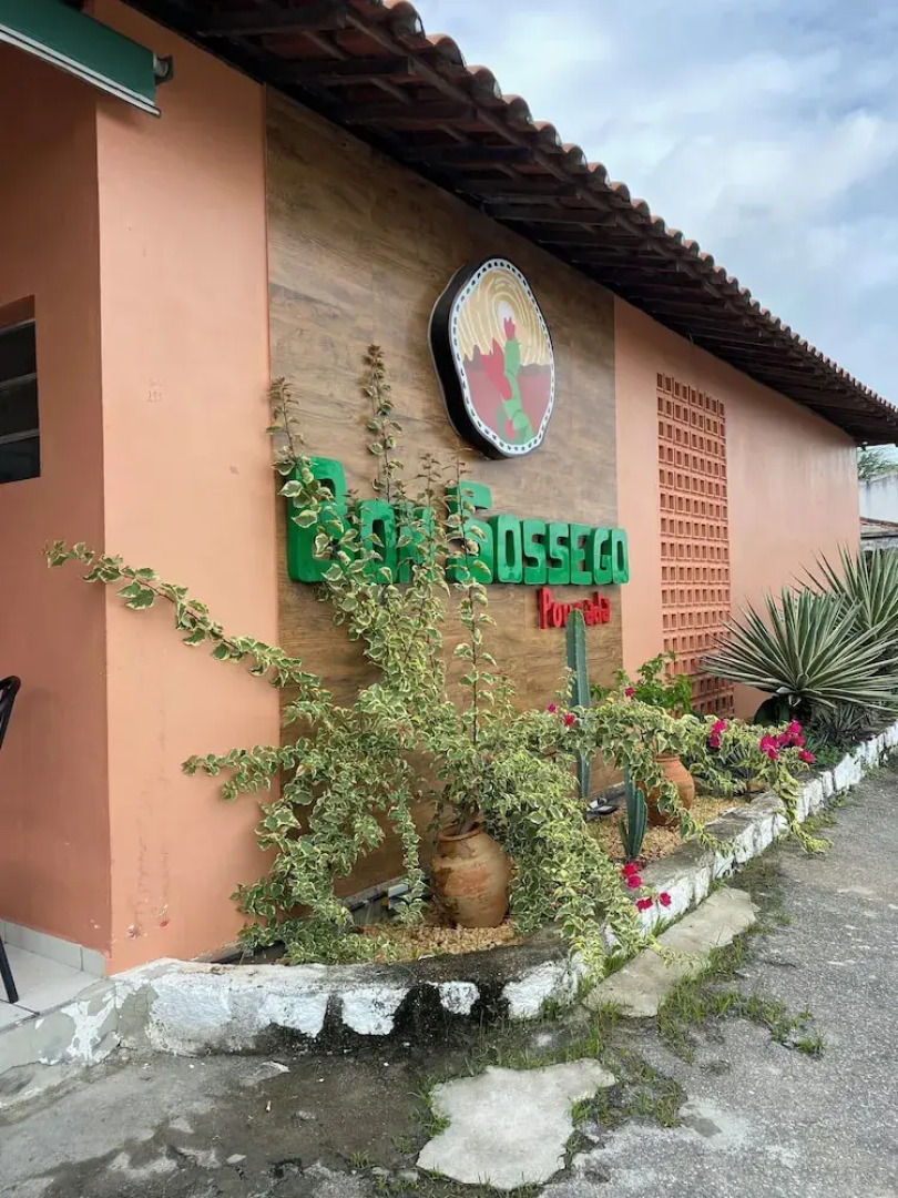 Bom Sossego Pousada
