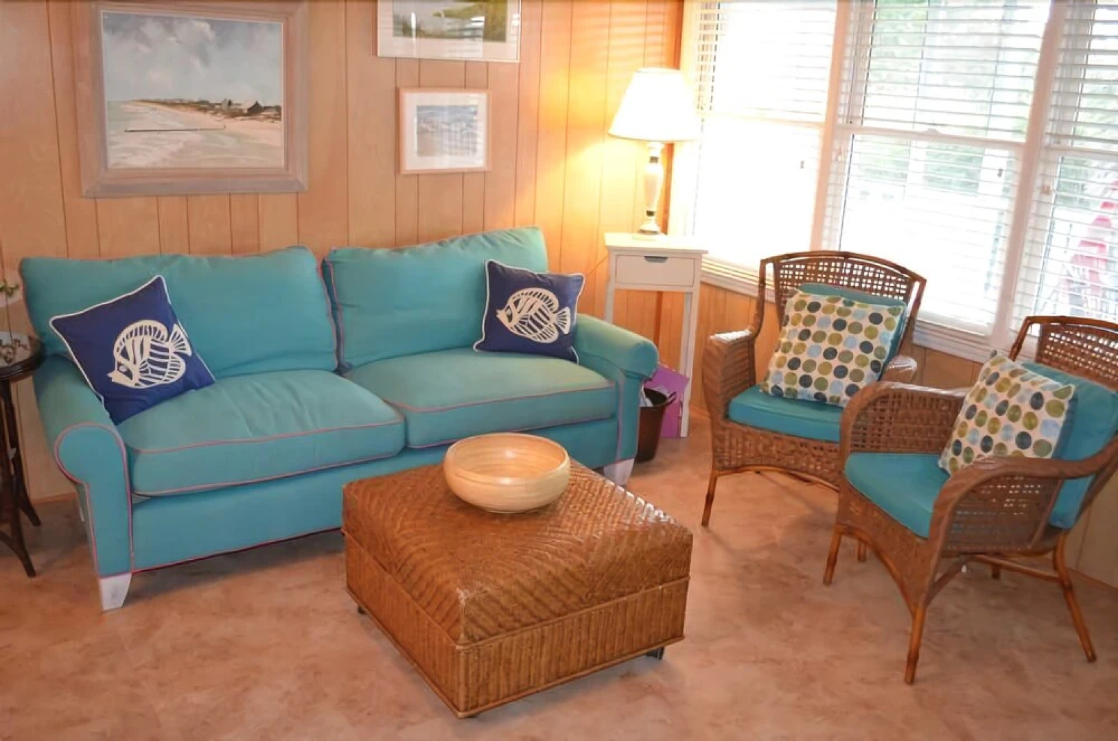 Ocean Breeze - 5 Br Home