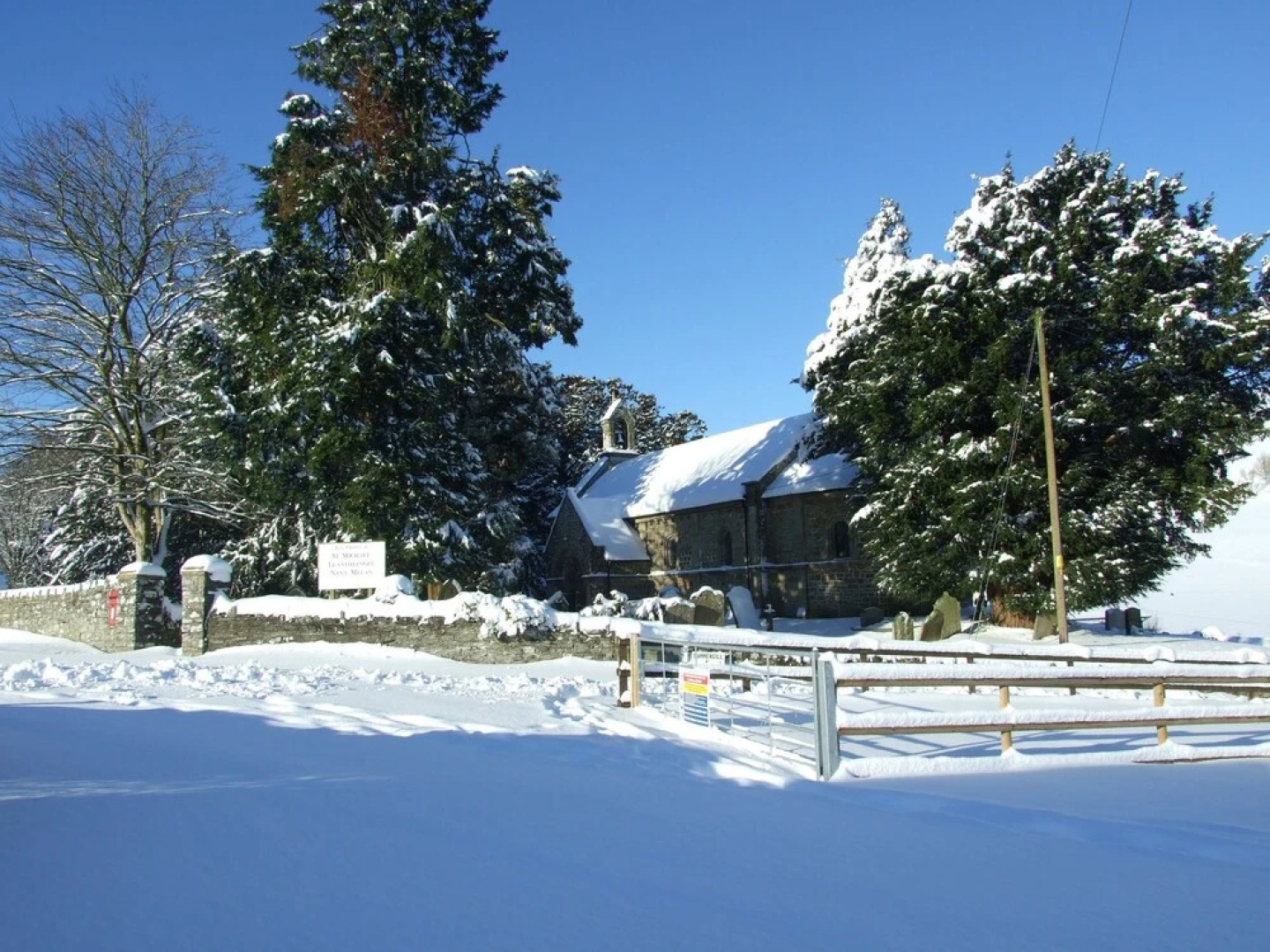 The Red Lion Country Inn